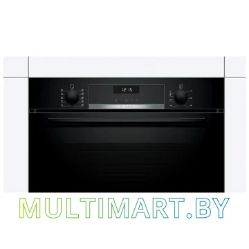 Электрический духовой шкаф Bosch HBG5370B0 картинка 3